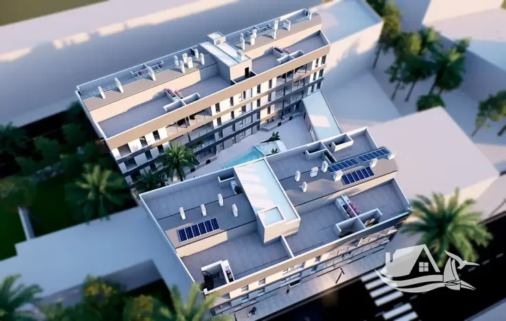 Prodej bytu 2+kk, Murcia City, Španělsko, Calle Lo Pagán, 52 m2