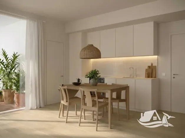 Prodej bytu 2+kk, Murcia City, Španělsko, Calle Lo Pagán, 36 m2