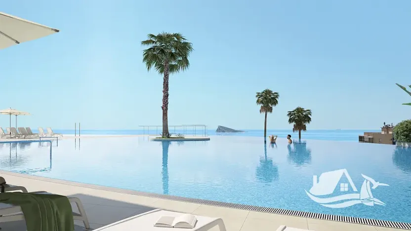 Prodej bytu 2+kk, Benidorm, Španělsko, 64 m2