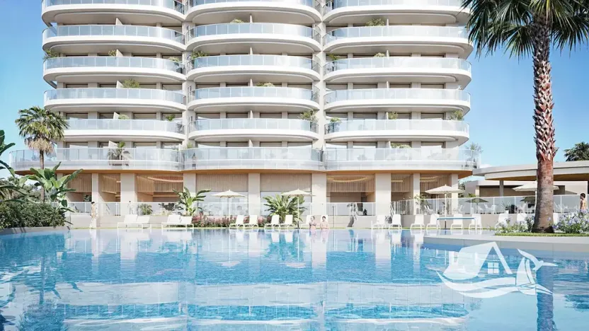 Prodej bytu 2+kk, Benidorm, Španělsko, 64 m2