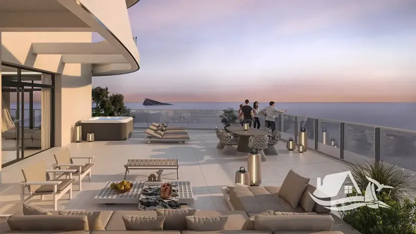 Prodej bytu 3+kk, Benidorm, Španělsko, 84 m2