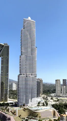 Prodej bytu 5+kk, Benidorm, Španělsko, 176 m2
