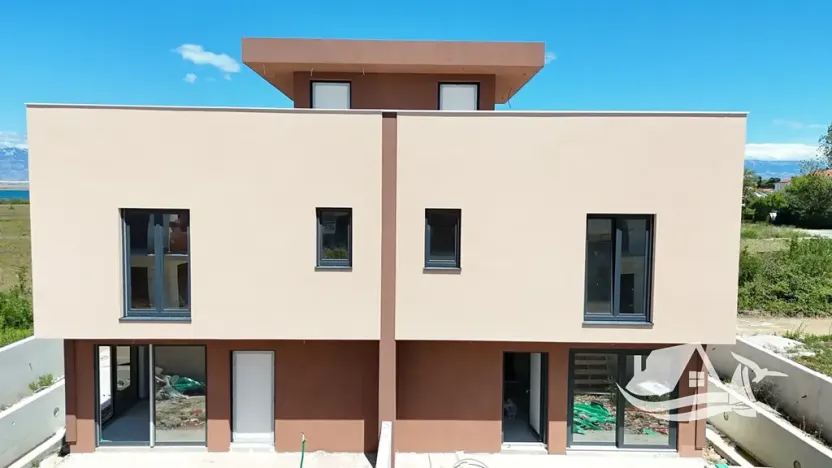 Prodej rodinného domu, Privlaka, Chorvatsko, 150 m2