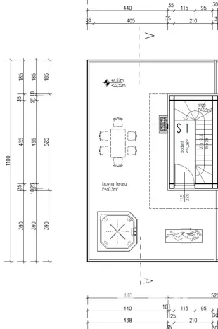Prodej rodinného domu, Privlaka, Chorvatsko, 150 m2