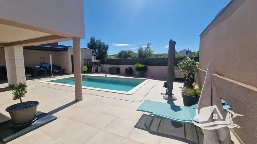 Prodej vily, Nin, Chorvatsko, 150 m2