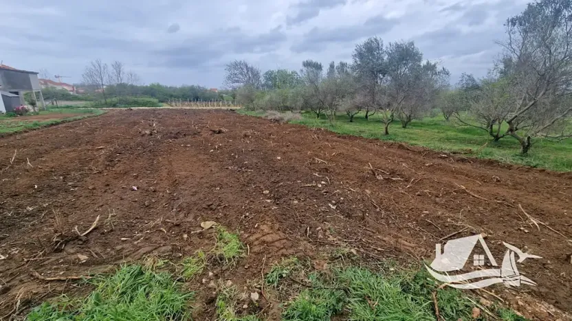 Prodej pozemku pro bydlení, Privlaka, Chorvatsko, 625 m2