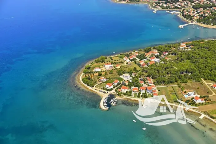 Prodej pozemku pro bydlení, Privlaka, Chorvatsko, 625 m2