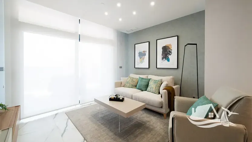 Prodej bytu 4+kk, Benidorm, Španělsko, 2065000 m2