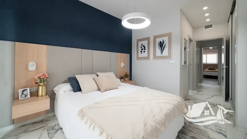 Prodej bytu 4+kk, Benidorm, Španělsko, 2065000 m2