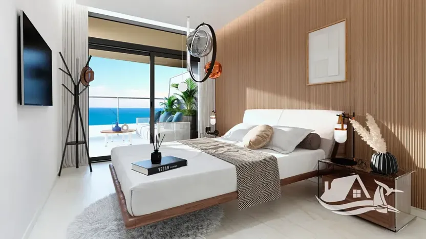 Prodej bytu 4+kk, Benidorm, Španělsko, 129 m2