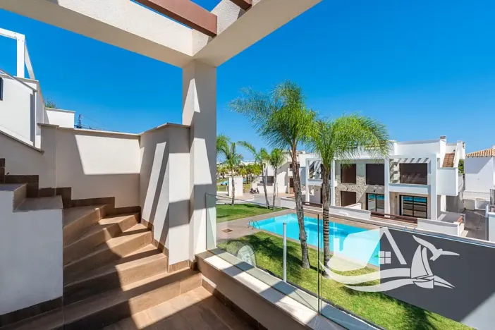 Prodej rodinného domu, Torrevieja, Španělsko, 63 m2
