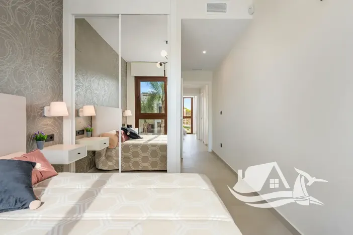 Prodej rodinného domu, Torrevieja, Španělsko, 63 m2