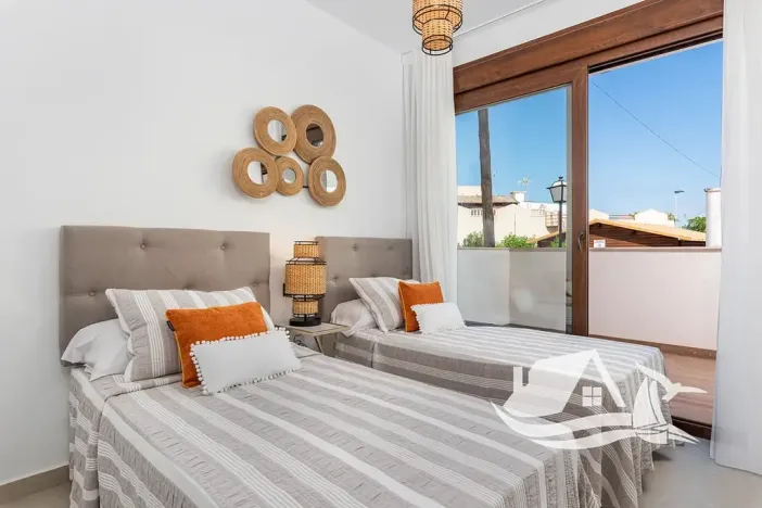 Prodej rodinného domu, Torrevieja, Španělsko, 63 m2