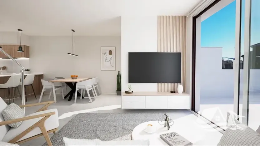 Prodej rodinného domu, Pilar de la Horadada, Španělsko, 71 m2