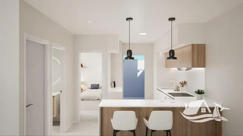 Prodej rodinného domu, Pilar de la Horadada, Španělsko, 71 m2