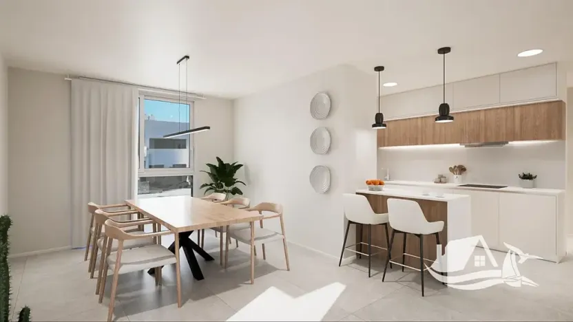 Prodej rodinného domu, Pilar de la Horadada, Španělsko, 71 m2