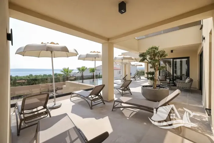 Prodej vily, Jasenice, Chorvatsko, 250 m2