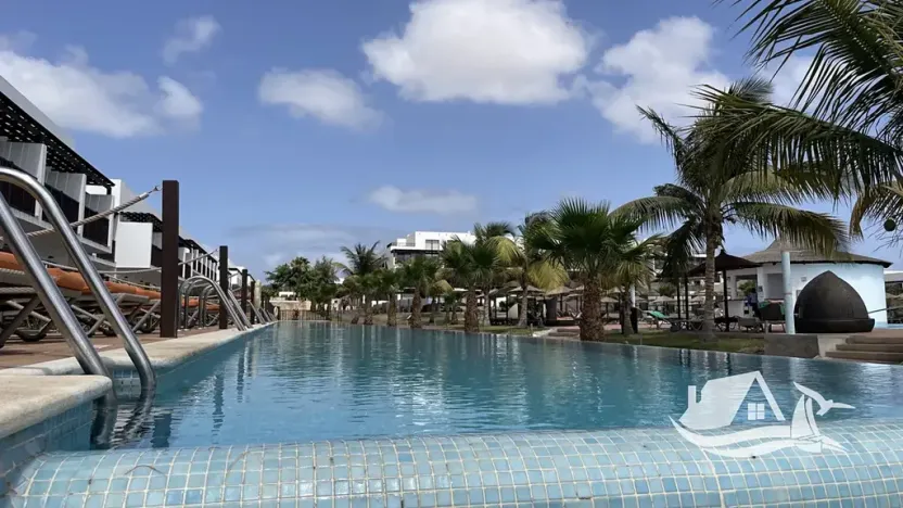 Prodej atypického bytu, Santa Maria, Kapverdy, 40 m2