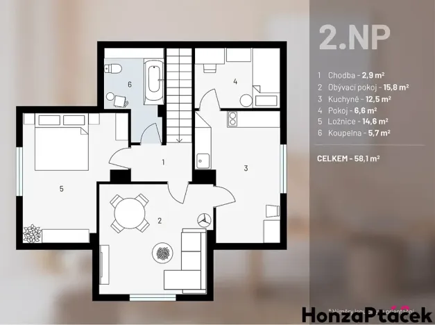 Prodej rodinného domu, Úvaly, Škvorecká, 327 m2