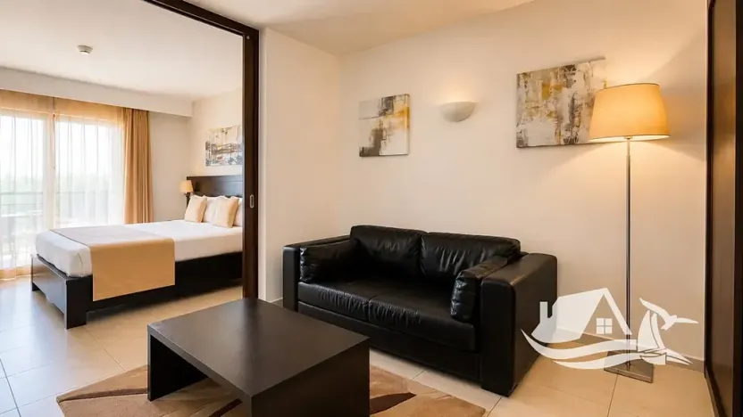 Prodej atypického bytu, Santa Maria, Kapverdy, 41 m2