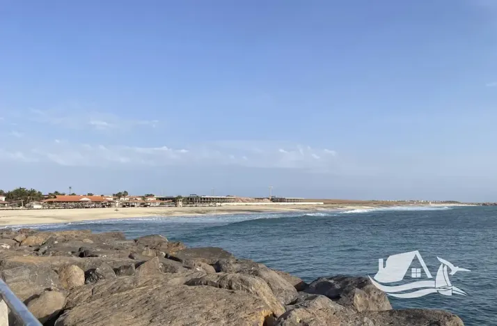 Prodej atypického bytu, Santa Maria, Kapverdy, 41 m2