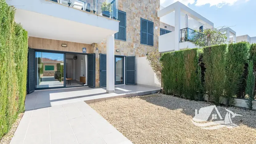 Prodej bytu 3+kk, Manacor, Španělsko, carretera de Cala Murada, 77 m2