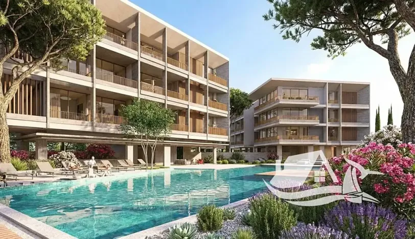 Prodej bytu 2+1, Kapparis, Kypr, 84 m2
