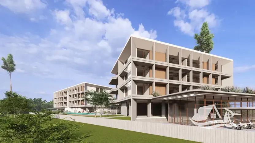 Prodej bytu 2+1, Kapparis, Kypr, 84 m2