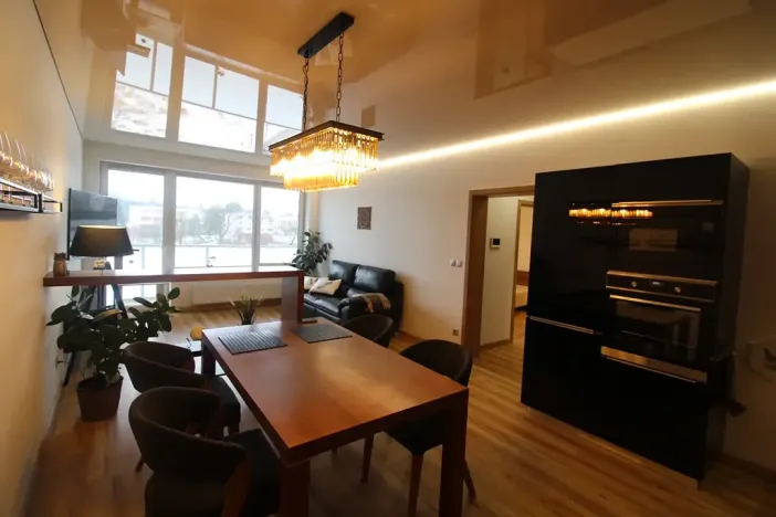 Prodej bytu 2+kk, Karlovy Vary, Sedlecká, 60 m2