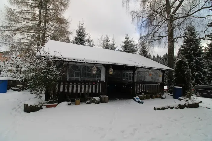 Prodej ubytování, Potůčky, 750 m2
