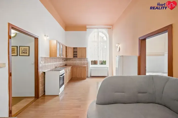 Prodej bytu 2+1, Opava, Lidická, 63 m2