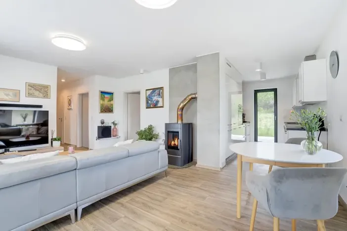 Prodej rodinného domu, Lochovice, 104 m2