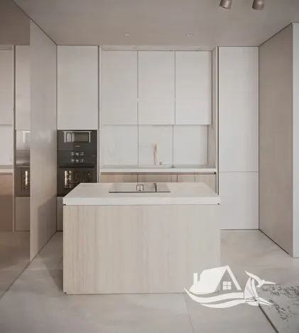 Prodej bytu 1+1, Pafos, Kypr, 46 m2