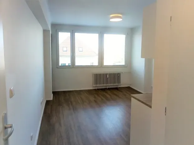 Pronájem bytu 1+kk, Praha - Vokovice, Vokovická, 23 m2