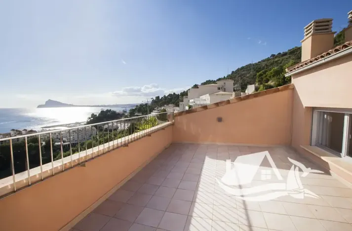 Prodej bytu 3+kk, Altea, Španělsko, 104 m2