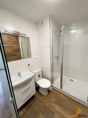 Pronájem bytu 1+1, Ústí nad Labem, Zahradní, 33 m2