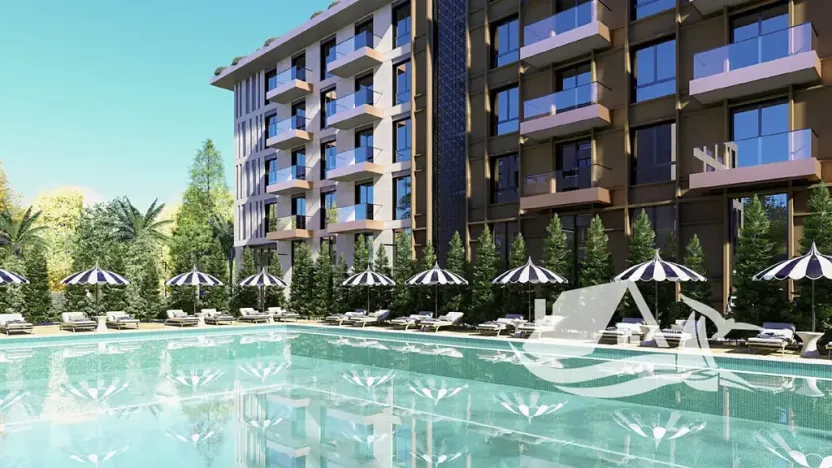 Prodej bytu 2+kk, Qerret, Albánie, 68 m2