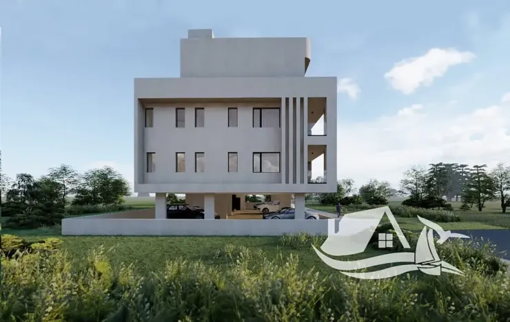 Prodej bytu 2+1, Larnaka, Kypr, 80 m2