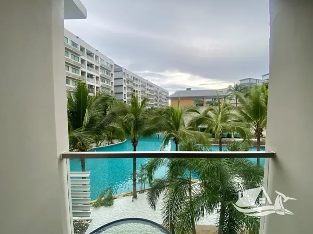 Prodej bytu 2+kk, Pattaya, Thajsko, 36 m2