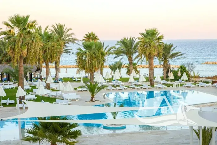 Prodej bytu 2+kk, Pafos, Kypr, 64 m2
