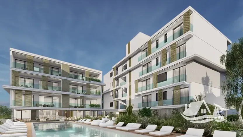 Prodej bytu 2+1, Pafos, Kypr, 88 m2
