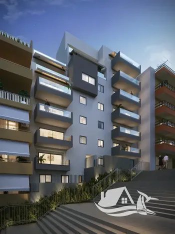 Prodej bytu 3+kk, Pireus, Řecko, 71 m2