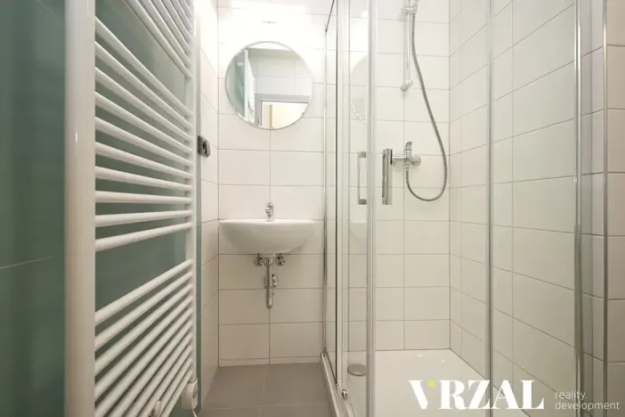 Pronájem bytu 2+kk, Plzeň, Francouzská třída, 33 m2