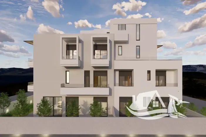 Prodej bytu 3+kk, Chania, Řecko, 87 m2