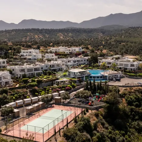 Prodej vily, Agios Amvrosios Keryneias, Kypr, 154 m2