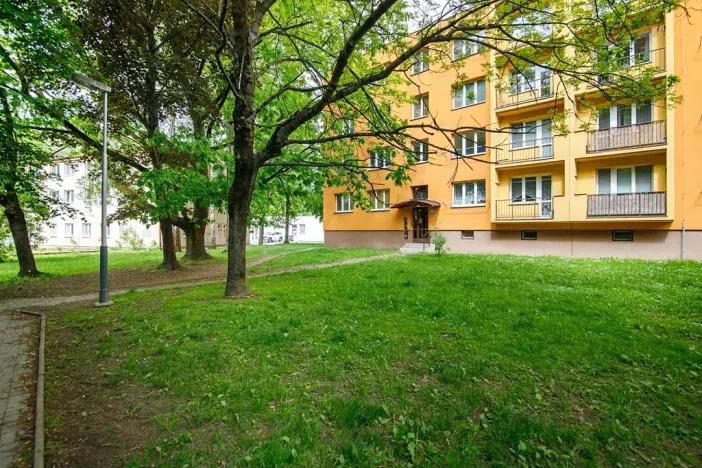 Prodej bytu 2+1, Ostrava, Krakovská, 55 m2