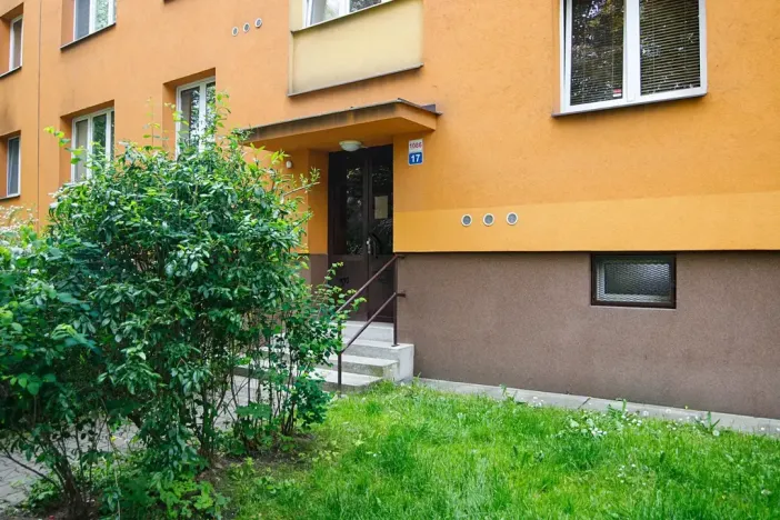 Prodej bytu 2+1, Ostrava, Krakovská, 55 m2