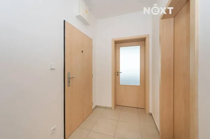Pronájem bytu 2+kk, Hustopeče, Jiráskova, 49 m2