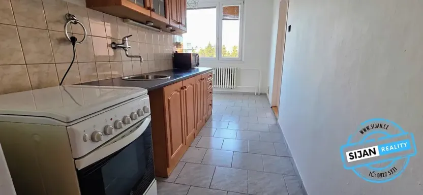Prodej bytu 2+1, Olomouc, Heyrovského, 58 m2