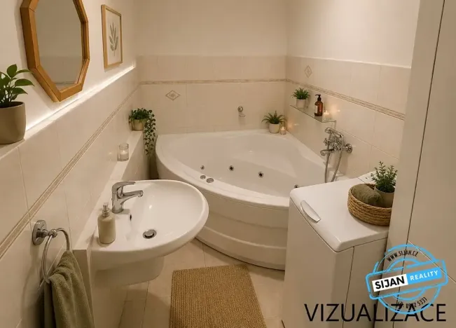 Prodej bytu 2+1, Olomouc, Heyrovského, 58 m2